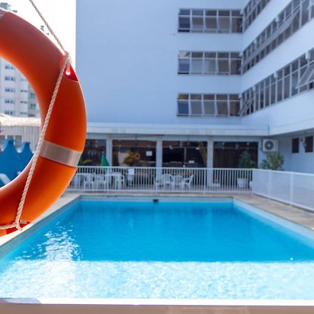 Hotel Domhof Blumenau Exterior foto