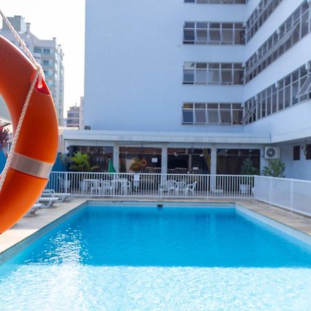 Hotel Domhof Blumenau Exterior foto