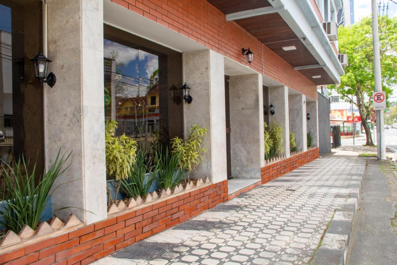 Hotel Domhof Blumenau Exterior foto